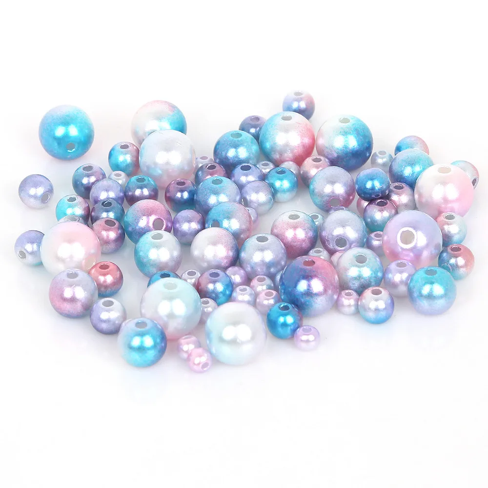 4/6/8/10mm Mixed Color Plastic Imitation ABS Pearl Beads Round Loose Beads For Jewelry Making DIY Bracelet Necklace
4/6/8/10mm Mixed Color Plastic Imitation ABS Pearl Beads Round Loose Beads For Jewelry Making DIY Bracelet Necklace