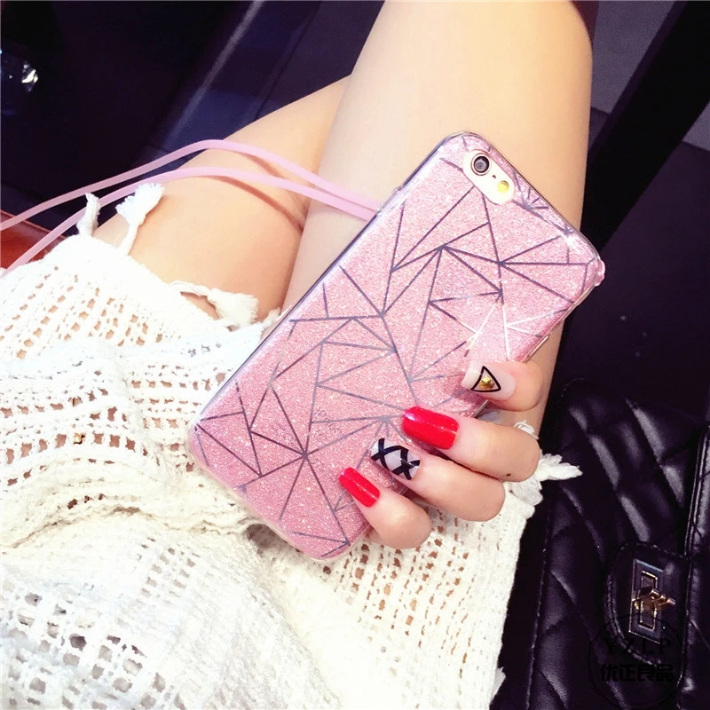 Phone Case for iPhone 6 6S Case Silicon Bling Glitter Crystal Sequins Soft Plastic Cover Fundas for iPhone 5 5S SE 7 8 Plus X XS
Phone Case for iPhone 6 6S Case Silicon Bling Glitter Crystal Sequins Soft Plastic Cover Fundas for iPhone 5 5S SE 7 8 Plus X XS