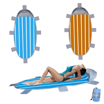 2019 new hot inflatable beach mat beach towel lazy beach mat folding beach mat
2019 new hot inflatable beach mat beach towel lazy beach mat folding beach mat