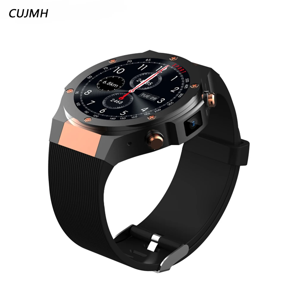 CUJMH H2 android ios 1G+16GB Smart watch 1.39 inch mtk6580 SmartWatch phone 3G wifi GPS 5M heart rate nano SIM GSM WCDMA
CUJMH H2 android ios 1G+16GB Smart watch 1.39 inch mtk6580 SmartWatch phone 3G wifi GPS 5M heart rate nano SIM GSM WCDMA