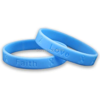600pcs 12 colors Faith Hope Love with ribbons silicone wristband rubber bracelets free shipping by DHL express
600pcs 12 colors Faith Hope Love with ribbons silicone wristband rubber bracelets free shipping by DHL express