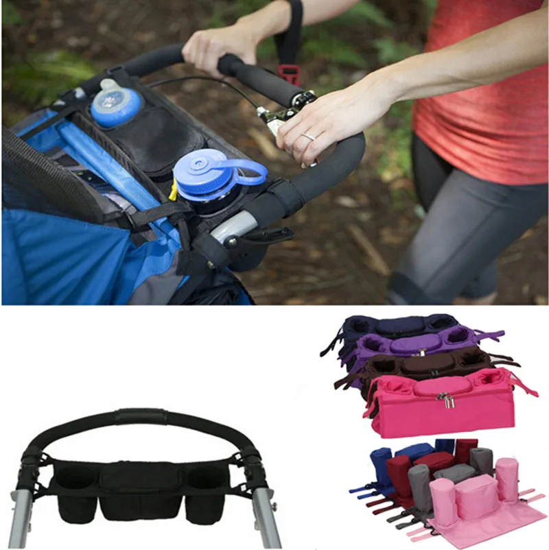 New Solid Cup Bag Stroller Organizer Baby Carriage Pram Buggy Cart Bottle Bag Stroller Accessories Car Bag Bebek Arabasi
New Solid Cup Bag Stroller Organizer Baby Carriage Pram Buggy Cart Bottle Bag Stroller Accessories Car Bag Bebek Arabasi
