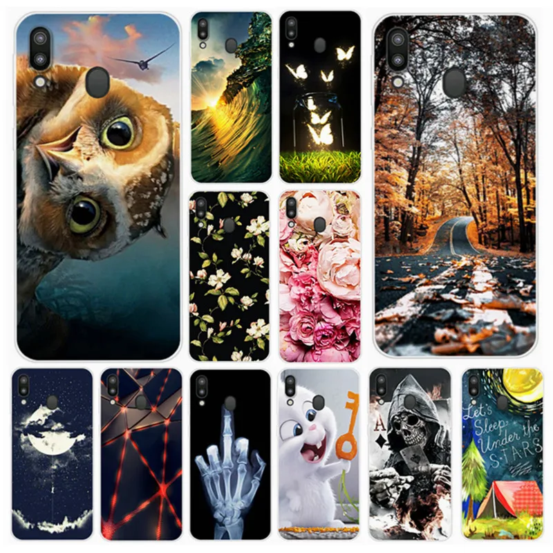 Case For Samsung Galaxy M20 Case Cover Soft Silicone TPU Mobile Phone Cases For Samsung M20 M 20 GalaxyM20 SM-M205F M205F M205
Case For Samsung Galaxy M20 Case Cover Soft Silicone TPU Mobile Phone Cases For Samsung M20 M 20 GalaxyM20 SM-M205F M205F M205