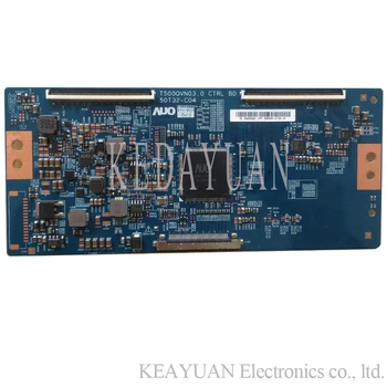 free shipping 100% test work original for T500QVN03.0 CTRL BD 50T32-C04 Logic Board
free shipping 100% test work original for T500QVN03.0 CTRL BD 50T32-C04 Logic Board