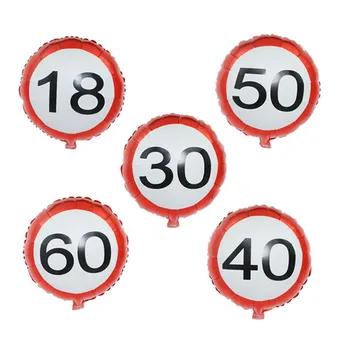 1 Pcs Number Balloons Birthday Party Decoration Kids Foil 18 inch Age Happy Birthday Anniversary Ball Air Party Decoration
1 Pcs Number Balloons Birthday Party Decoration Kids Foil 18 inch Age Happy Birthday Anniversary Ball Air Party Decoration