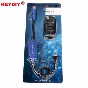 Keydiy Mini KD Mobile Key Remote Maker Generator for Android & IOS System Free Update Forever
Keydiy Mini KD Mobile Key Remote Maker Generator for Android & IOS System Free Update Forever