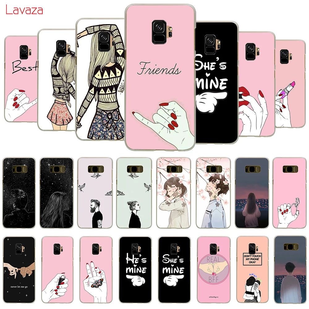 Lavaza Best Friend Girlfriend Boyfriend Hard Phone Case for Samsung Galaxy A10 A30 A40 A50 A70 M10 M20 M30 Cover
Lavaza Best Friend Girlfriend Boyfriend Hard Phone Case for Samsung Galaxy A10 A30 A40 A50 A70 M10 M20 M30 Cover