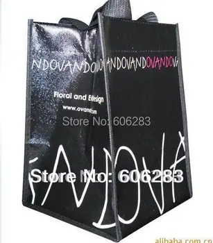 pp non woven lamination bag with custom logo printing sea shipping
pp non woven lamination bag with custom logo printing sea shipping