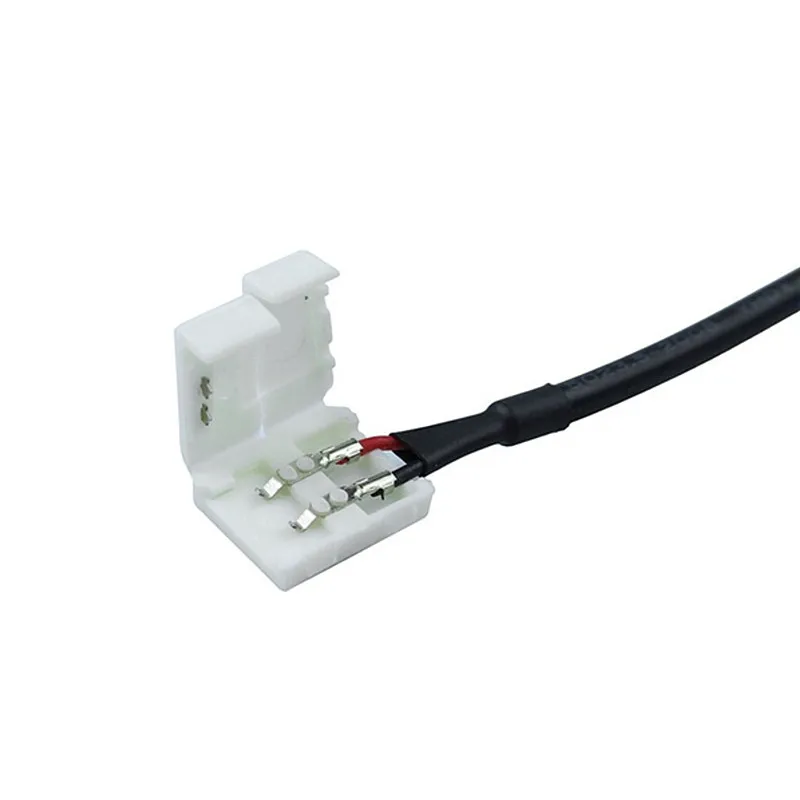 5/10 pcs 10mm 8mm 2pin Female Barrel DC Adapter Power LED Strip Connector Cable For SMD 5050 5630 3528 led Strip free Soldering 5/10 pcs 10mm 8mm 2pin Female Barrel DC Adapter Power LED Strip Connector Cable For SMD 5050 5630 3528 led Strip free Soldering