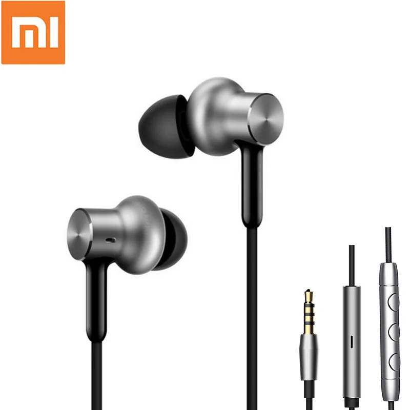 Xiaomi Hybrid Pro HD Earphone Mi In-Ear Hybrid Wired Control with with Mic Noise Cancelling Mi Earphones for Xiaomi Huawei
Xiaomi Hybrid Pro HD Earphone Mi In-Ear Hybrid Wired Control with with Mic Noise Cancelling Mi Earphones for Xiaomi Huawei