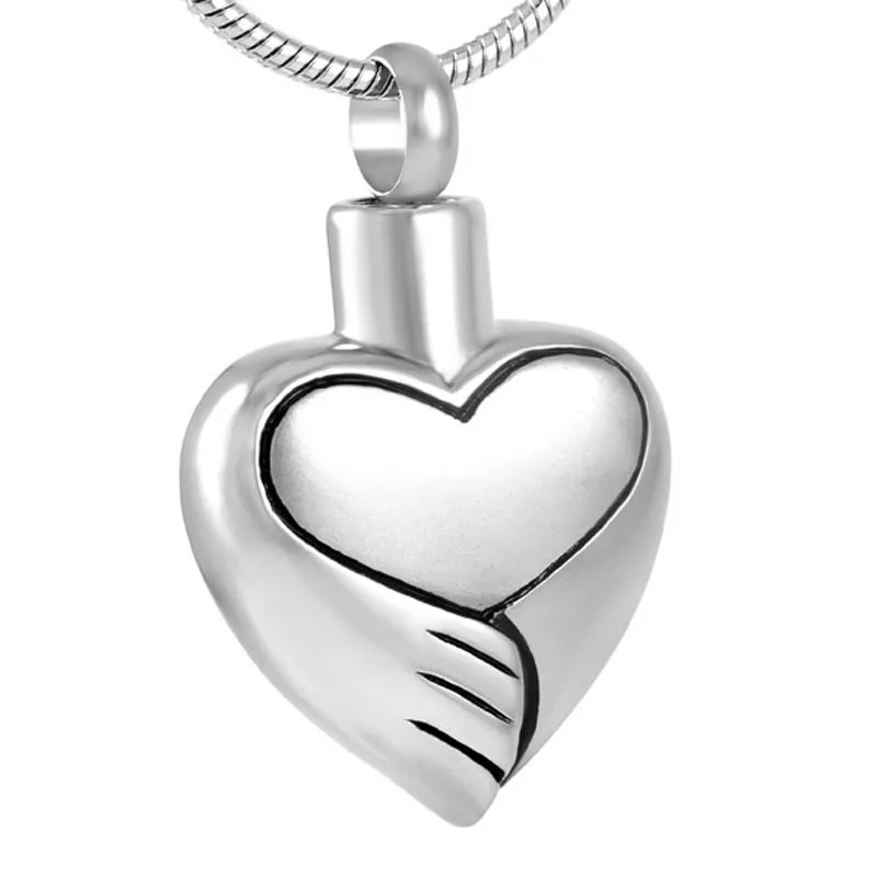 Hold Love Heart Cremation Urn Pet/Human Ashes Memorial Ash Keepsake Pendant Necklace Cremation Jewelry
Hold Love Heart Cremation Urn Pet/Human Ashes Memorial Ash Keepsake Pendant Necklace Cremation Jewelry