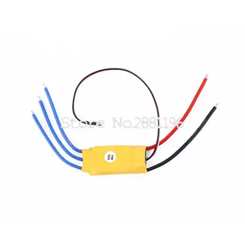 XXD 30A 20A 10A ESC Brushless Motor Speed Controller RC BEC ESC T-rex 450 V2 Helicopter Boat
XXD 30A 20A 10A ESC Brushless Motor Speed Controller RC BEC ESC T-rex 450 V2 Helicopter Boat