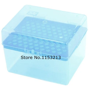 Plastic pipette tips box import 60 / 100 vents for 1ml biological laboratory pipette tip cartridge 1000ul / 96 vents Lengthened
Plastic pipette tips box import 60 / 100 vents for 1ml biological laboratory pipette tip cartridge 1000ul / 96 vents Lengthened