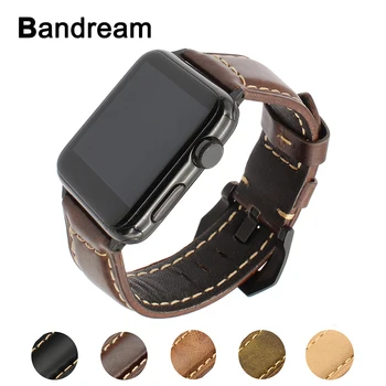 Italian Genuine Leather Watchband for iWatch Apple Watch 38mm 42mm Series 1 2 3 Black Silver Steel Buckle Band Sport Wrist Strap
Italian Genuine Leather Watchband for iWatch Apple Watch 38mm 42mm Series 1 2 3 Black Silver Steel Buckle Band Sport Wrist Strap