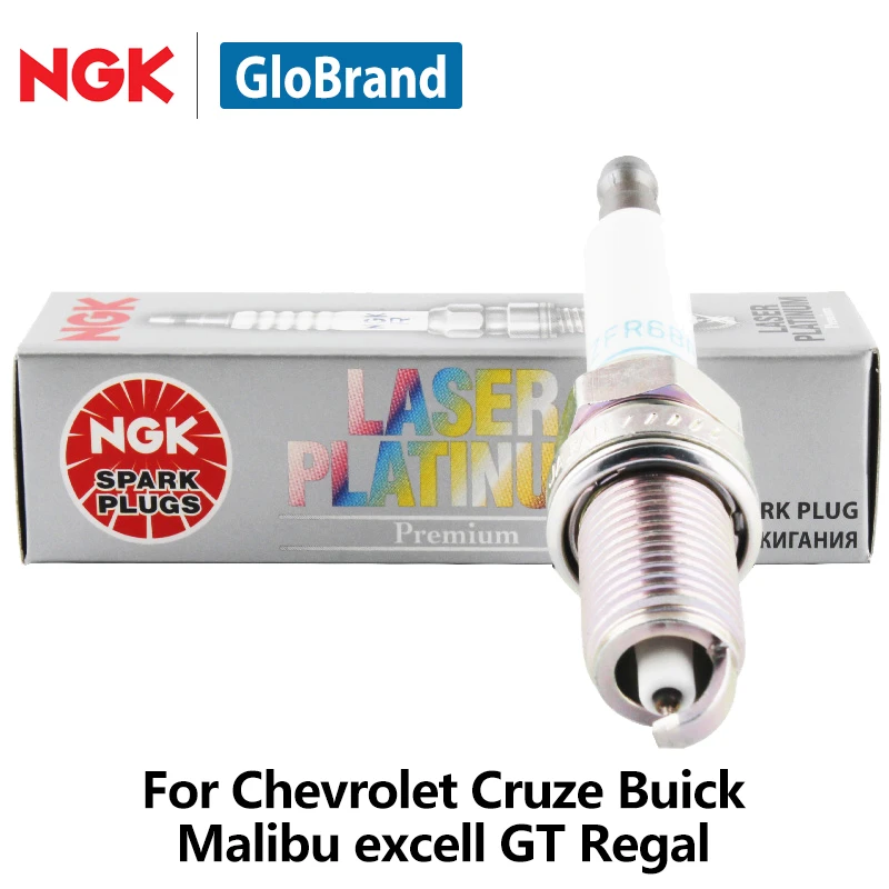 4/piece NGK Car Spark Plugs For Chevrolet Cruze Buick Malibu excell GT Regal Platinum ZFR6BP-G 1748
4/piece NGK Car Spark Plugs For Chevrolet Cruze Buick Malibu excell GT Regal Platinum ZFR6BP-G 1748