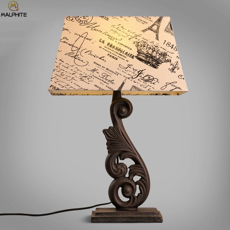 Nordic Iron Table Light Modern Simple Bedroom Study Living Room Fabric Home Decorative Bedside Lamp Table Lighting Luminaria
Nordic Iron Table Light Modern Simple Bedroom Study Living Room Fabric Home Decorative Bedside Lamp Table Lighting Luminaria