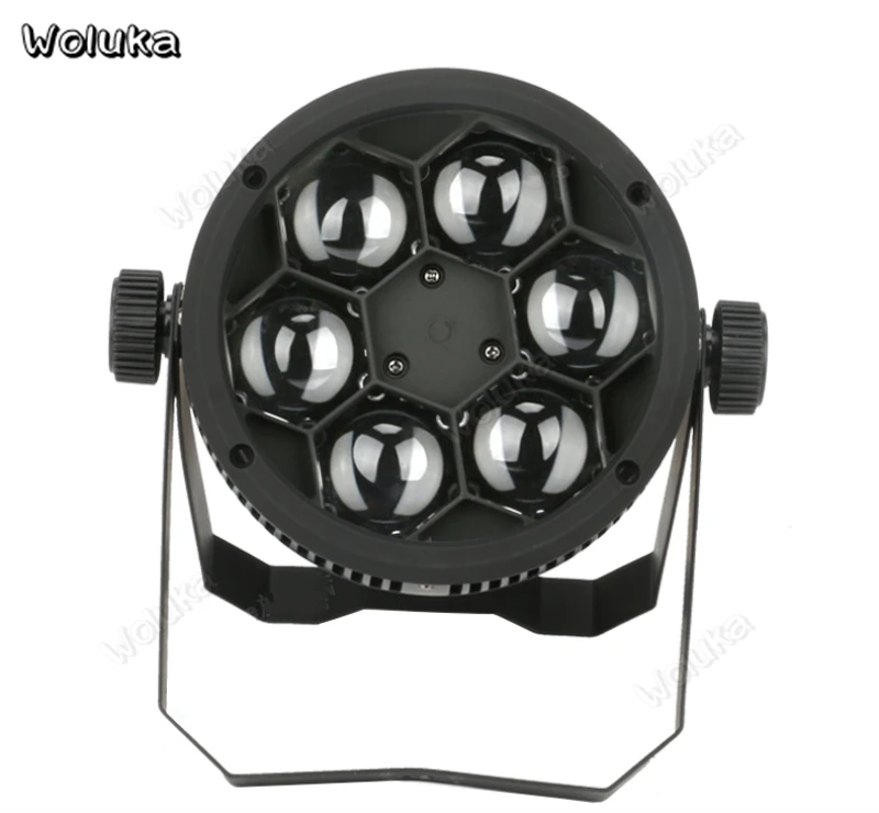 Par light 6PCS LED bee eye Beam colorful moving head light stage lighting Effect RHN beam bar ktv flash CD50 W01
Par light 6PCS LED bee eye Beam colorful moving head light stage lighting Effect RHN beam bar ktv flash CD50 W01
