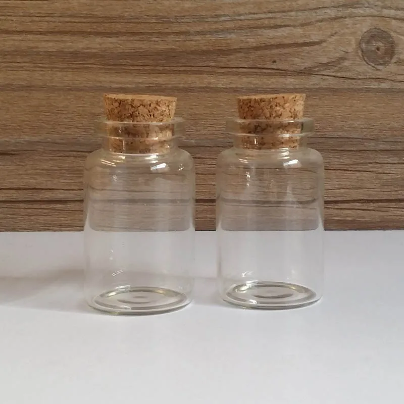 30 x 20ml Glass Tube With Wooden Cork 20cc Clear Glass Vial Glass Jar Cork Tube Bottles 2/3oz Storage Containers
30 x 20ml Glass Tube With Wooden Cork 20cc Clear Glass Vial Glass Jar Cork Tube Bottles 2/3oz Storage Containers