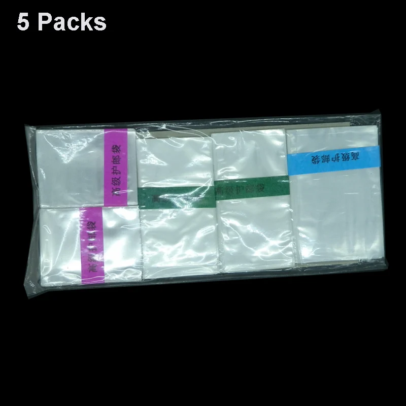 501New brand Mini type 3 sizes STAMP SLEEVES,Collection Protection bag,40pcs/bag, 5packs, 200pieces
501New brand Mini type 3 sizes STAMP SLEEVES,Collection Protection bag,40pcs/bag, 5packs, 200pieces