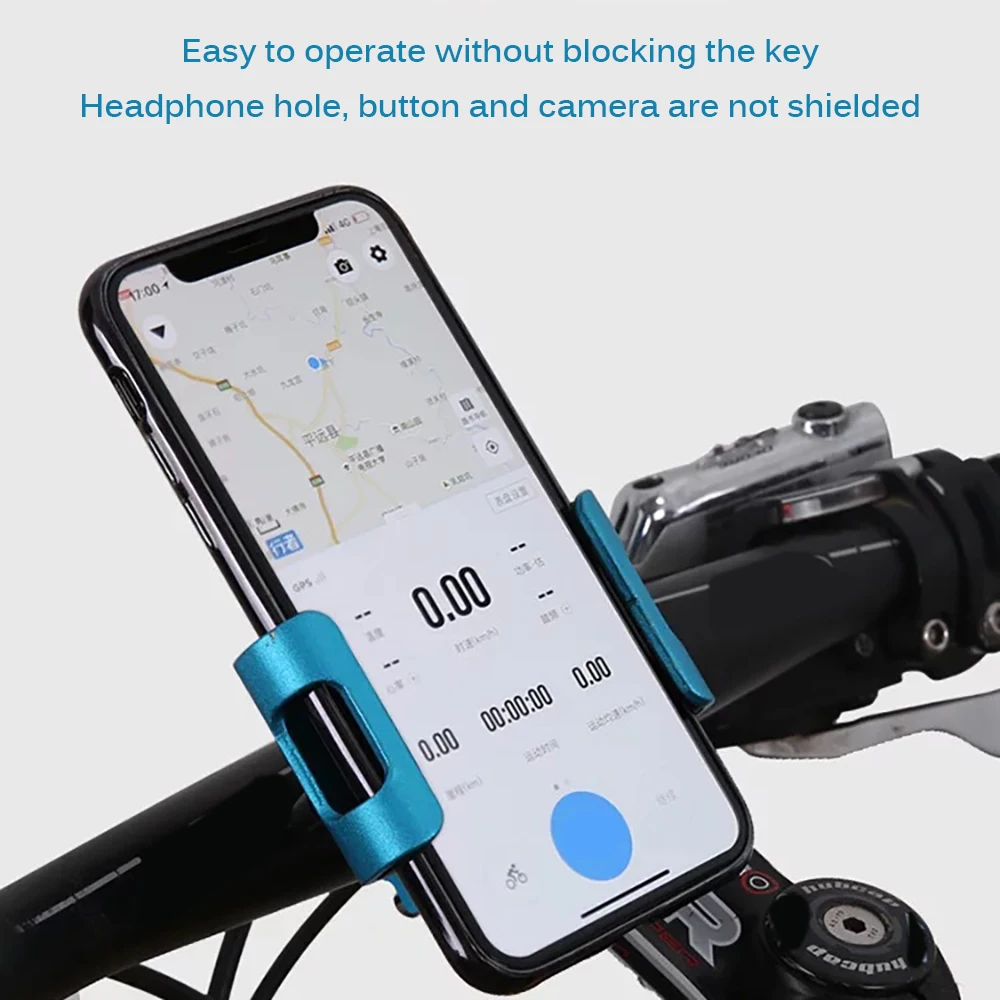 Aluminium Alloy Bike Phone Holder Cell Phone GPS Mount Holder Bicycle Phone Support Cycling Bracket Mount For Xiaomi M365
Aluminium Alloy Bike Phone Holder Cell Phone GPS Mount Holder Bicycle Phone Support Cycling Bracket Mount For Xiaomi M365