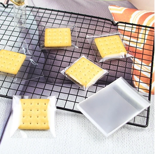 Transparent Cookie Bags Self Adhesive Seal Plastic Cookies Bags for Kids Birthday Gifts Wedding Party Decoration 100pcs/lot
Transparent Cookie Bags Self Adhesive Seal Plastic Cookies Bags for Kids Birthday Gifts Wedding Party Decoration 100pcs/lot