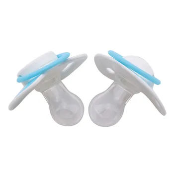 1Pairs Baby Food Grade Silicone Nipple Soother Pacifier Butterfly Shape Soother Nipples Infant Orthodontic Dummy Teether
1Pairs Baby Food Grade Silicone Nipple Soother Pacifier Butterfly Shape Soother Nipples Infant Orthodontic Dummy Teether