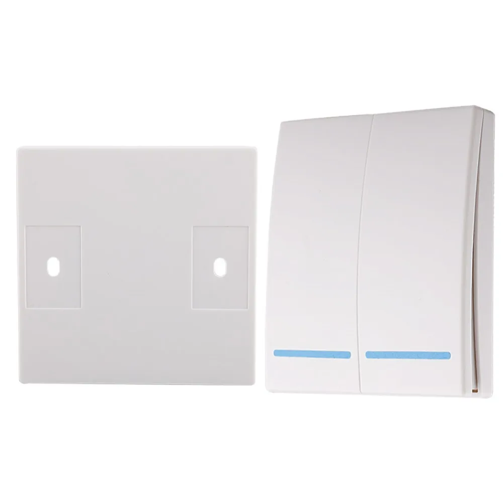 Wall Panel Button Bedroom Ceiling Lamp 433Mhz Smart Push Wireless Switch Light Wall Panel Button Bedroom Ceiling Lamp
Wall Panel Button Bedroom Ceiling Lamp 433Mhz Smart Push Wireless Switch Light Wall Panel Button Bedroom Ceiling Lamp