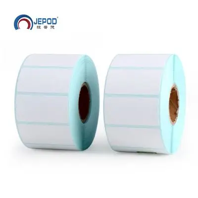 JEPOD thermal adhesive label printing paper 35*25mm 1000PCS/Roll bar code labels printing paper 2 rolls JP-3525
JEPOD thermal adhesive label printing paper 35*25mm 1000PCS/Roll bar code labels printing paper 2 rolls JP-3525