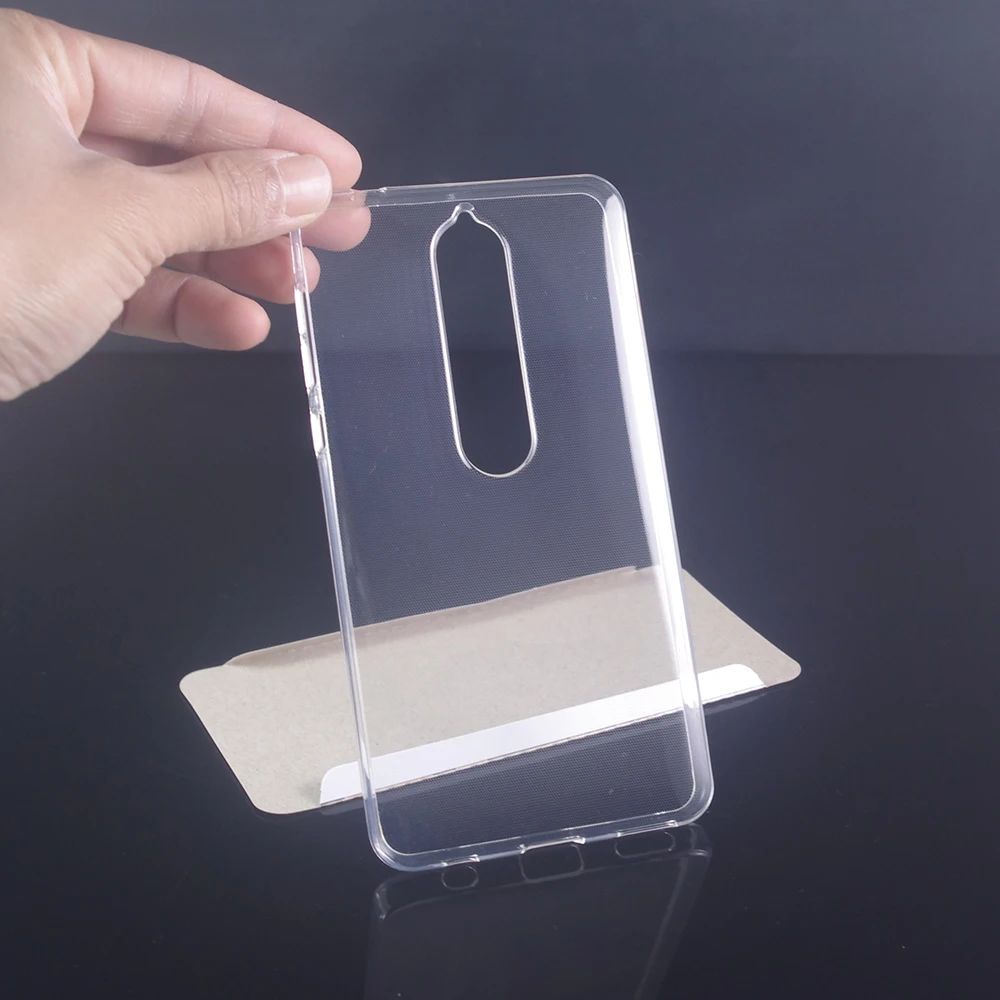 Case for Nokia 6.1 5.1 3.1 2.1 Cases Cover Transparent Silicon Slim Clear Soft Protector for Nokia 6 2018 Coque Funda Etui Hoesj
Case for Nokia 6.1 5.1 3.1 2.1 Cases Cover Transparent Silicon Slim Clear Soft Protector for Nokia 6 2018 Coque Funda Etui Hoesj
