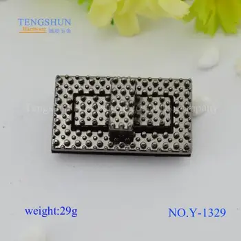 black bumps Reverse handbags luggage hardware accessories locks Creative leather hardware twist lock
black bumps Reverse handbags luggage hardware accessories locks Creative leather hardware twist lock