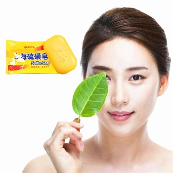 Shanghai Sulfur soap Moisturizing nourishing Herbaceous itching sterilization antibacterial Cleansing Soap 85g
Shanghai Sulfur soap Moisturizing nourishing Herbaceous itching sterilization antibacterial Cleansing Soap 85g