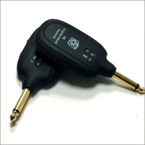High end smart guitar accessories part multifunction wireless original sound transmitter receiver pickup A8-1
High end smart guitar accessories part multifunction wireless original sound transmitter receiver pickup A8-1