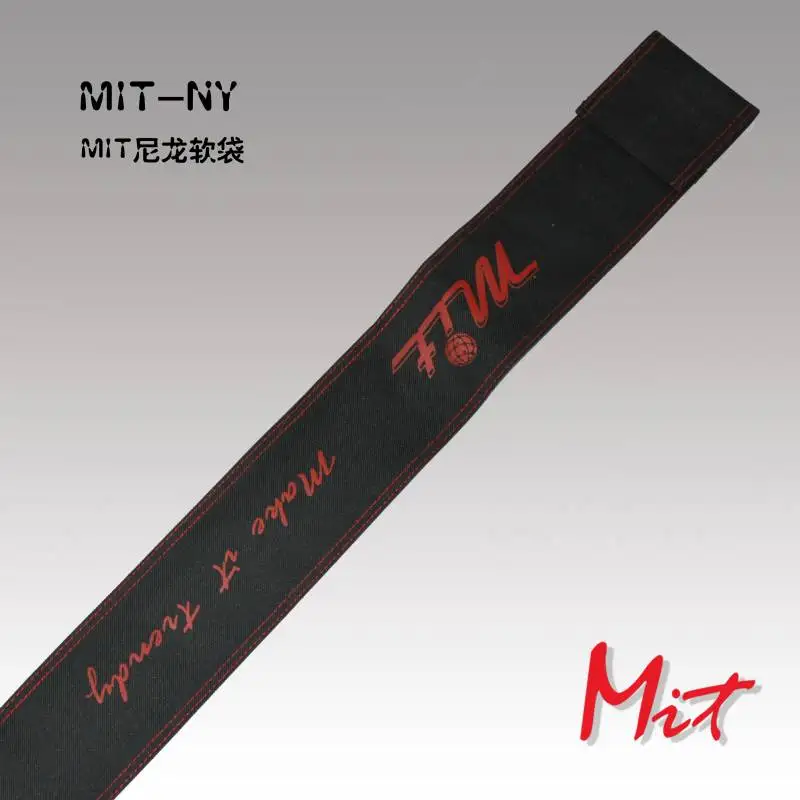 Pool cue case Black Nylon bag for the pool 1/2 billiard Accessories 78 CM stick case Protect Your Cue MIT11-NY
Pool cue case Black Nylon bag for the pool 1/2 billiard Accessories 78 CM stick case Protect Your Cue MIT11-NY