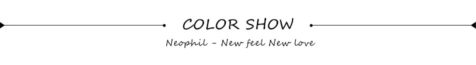 COLOR SHOW