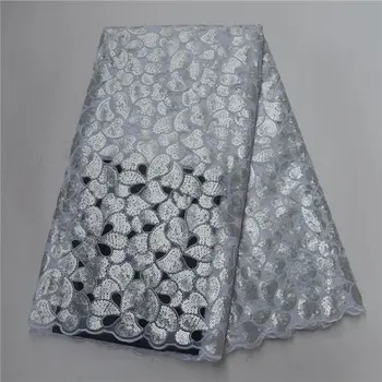 Organza French lace fabric sequins Embroidery African lace fabric high quality lace for wedding organza lace 30
Organza French lace fabric sequins Embroidery African lace fabric high quality lace for wedding organza lace 30