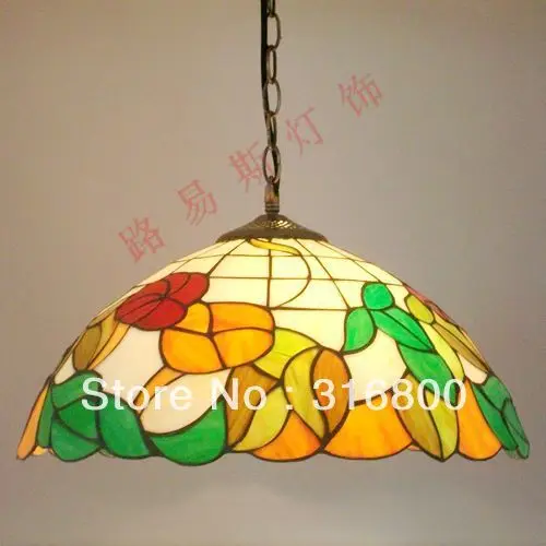 40CM English antique dining table chandelier Tiffany morning glory Nordic appropriate furniture living room bar Liuli Lighting
40CM English antique dining table chandelier Tiffany morning glory Nordic appropriate furniture living room bar Liuli Lighting