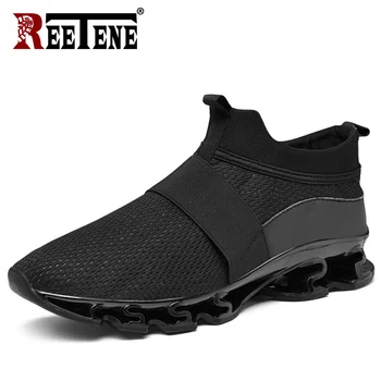 REETENE Men Casual Shoes Fashion Outdoor Sneakers For Men Shoes Brand Trendy Breathable Summer Outdoor Shoes Walking Footwear
REETENE Men Casual Shoes Fashion Outdoor Sneakers For Men Shoes Brand Trendy Breathable Summer Outdoor Shoes Walking Footwear