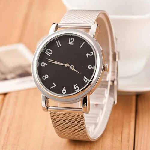 Watch Women Watches Ladies Luxury 2019 Stainless Steel Quartz Wrist Watch For Women Clock Female
Watch Women Watches Ladies Luxury 2019 Stainless Steel Quartz Wrist Watch For Women Clock Female