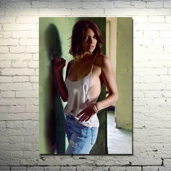 Lauren Cohan Actress TV Series Walking Dead Silk Canvas Posters 13x20 20x30 Inch Picture For Room Decor-6
Lauren Cohan Actress TV Series Walking Dead Silk Canvas Posters 13x20 20x30 Inch Picture For Room Decor-6