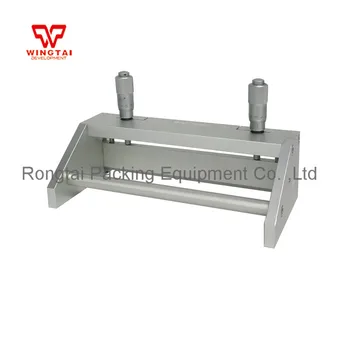 BGD209/2 Adjustable Wet Film Applicator 100mm Adjustable Lab Coating Applicator