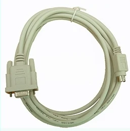 10pcs High quality SC09-FX PLC serial port programming cable SC11 SC-11 , 3M for Mitsubishi FX
10pcs High quality SC09-FX PLC serial port programming cable SC11 SC-11 , 3M for Mitsubishi FX