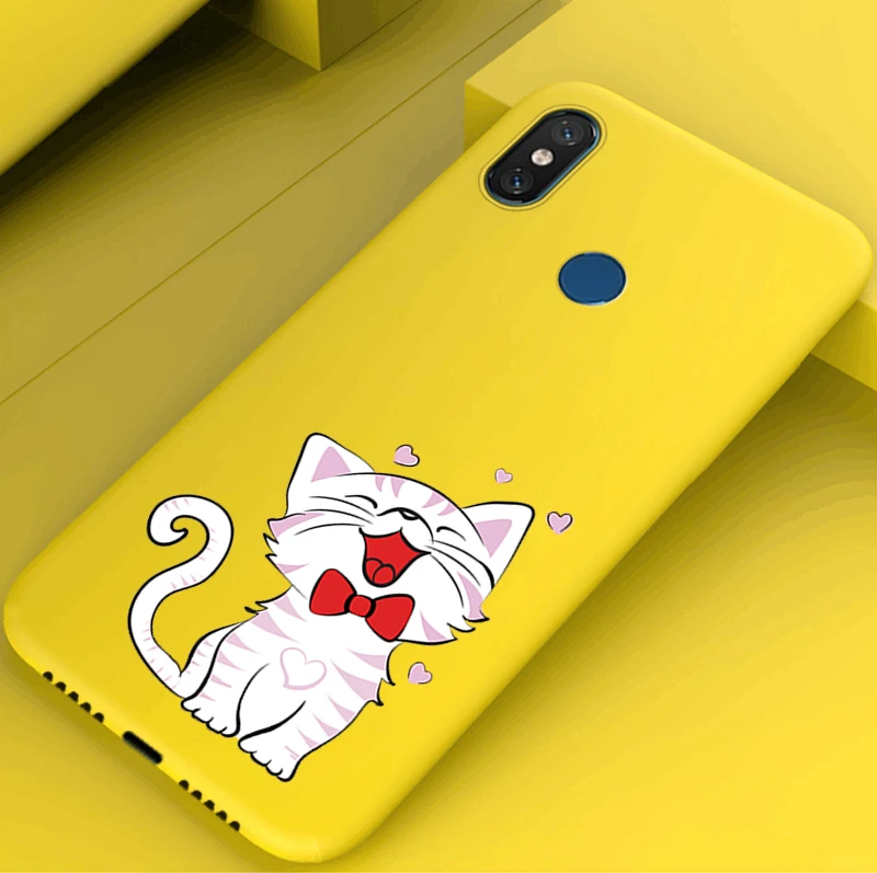 EiiMoo Cartoon Phone Case For Xiaomi Pocophone F1 Cover For Xiaomi Mi 6 6X A2 Silicone Soft Case For XiaoMi Mi 8 SE Lite Cover
EiiMoo Cartoon Phone Case For Xiaomi Pocophone F1 Cover For Xiaomi Mi 6 6X A2 Silicone Soft Case For XiaoMi Mi 8 SE Lite Cover