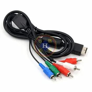 10pcs/lot Video analog signal transmission component TV AV Video-Audio Cable Cord For SONY PS2 PS3 1.8M
10pcs/lot Video analog signal transmission component TV AV Video-Audio Cable Cord For SONY PS2 PS3 1.8M