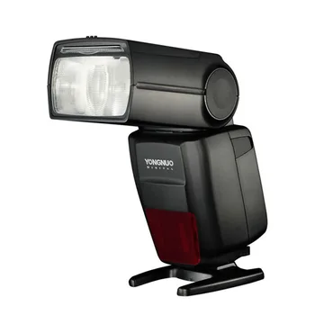 YONGNUO YN686EX-RT ETTL Speedlite Flash 2.4G Wireless HSS 1/8000s Master Flash Speedlite with Lithium battery for Canon
YONGNUO YN686EX-RT ETTL Speedlite Flash 2.4G Wireless HSS 1/8000s Master Flash Speedlite with Lithium battery for Canon