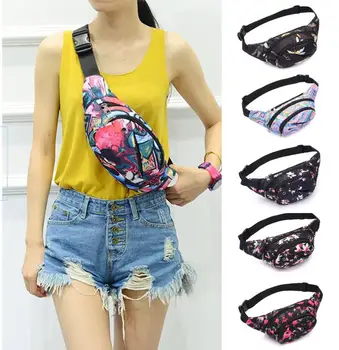 Unisex Men Women Waist Bag Flower Printed Chest Packs Pouch Zipper Bicycle Belt Bag Pack Outdoor Fanny Pack поясная сумка #T
Unisex Men Women Waist Bag Flower Printed Chest Packs Pouch Zipper Bicycle Belt Bag Pack Outdoor Fanny Pack поясная сумка #T