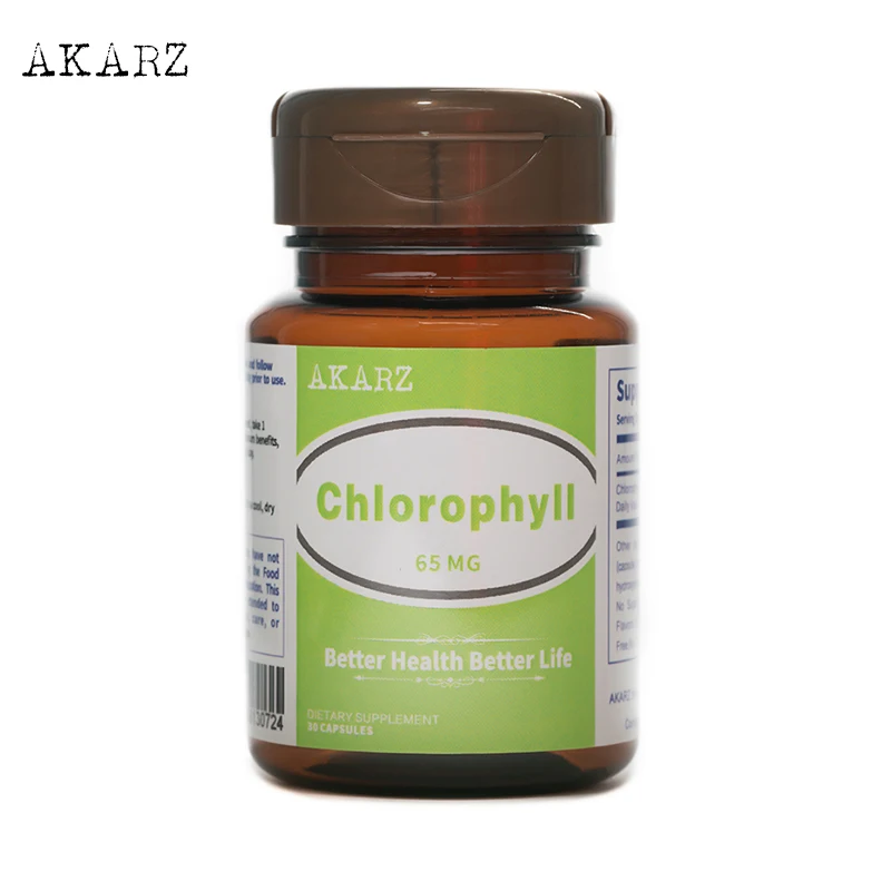 Super effect Whitening AKARZ Famous brand Chlorophyll Supplement Natural Skin face body Reducing melanin 65MG
Super effect Whitening AKARZ Famous brand Chlorophyll Supplement Natural Skin face body Reducing melanin 65MG