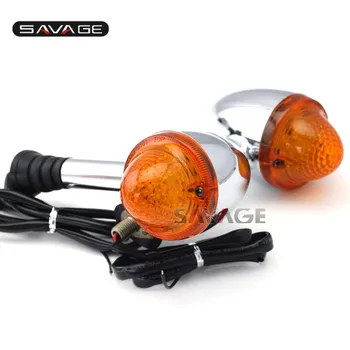 For Triumph Boneville/ T100 2002-2012 Boneville SE 2009-2013 Motorcycle Front/Rear LED Turn Signal Indicator Light Blinker Lamp
For Triumph Boneville/ T100 2002-2012 Boneville SE 2009-2013 Motorcycle Front/Rear LED Turn Signal Indicator Light Blinker Lamp