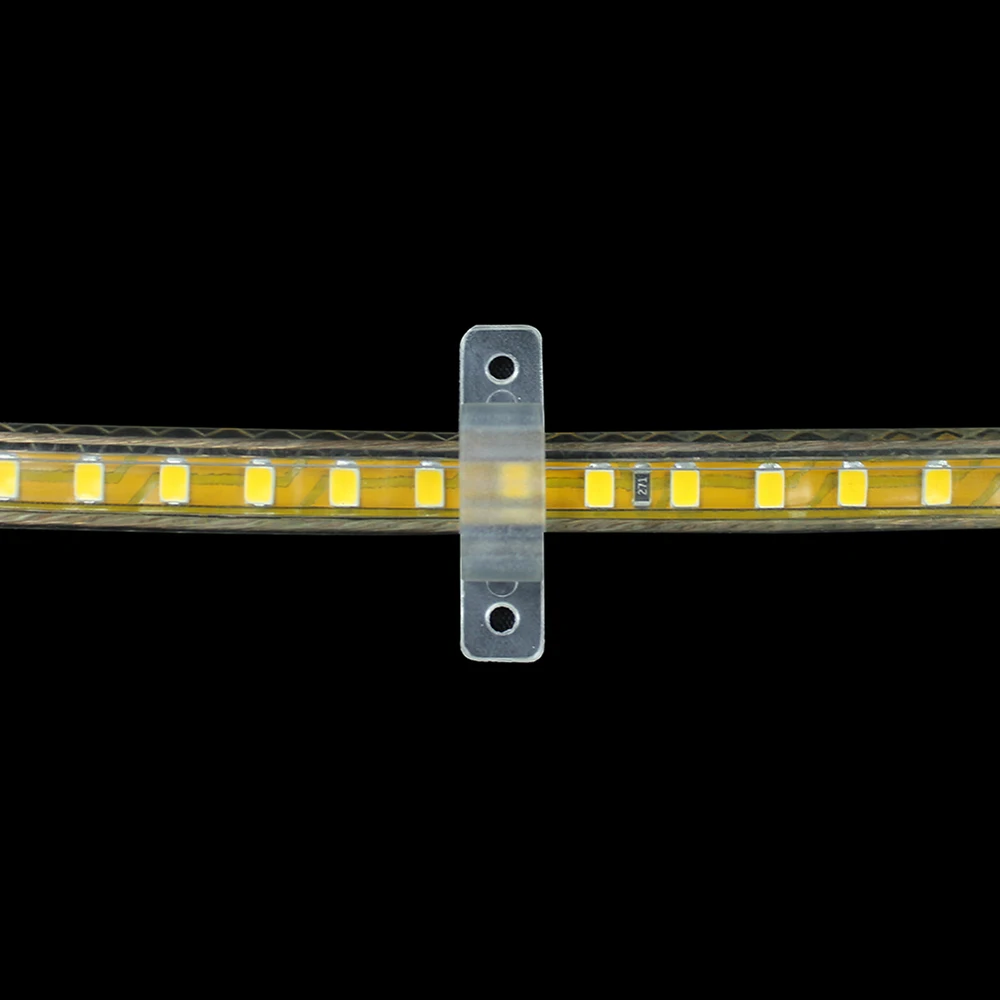 5pcs x Silicone Mounting Clips For 220V 5050 2835 3014 LED Strip Light Connector 8mm 10mm 12mm Fixing Clip for led tape
5pcs x Silicone Mounting Clips For 220V 5050 2835 3014 LED Strip Light Connector 8mm 10mm 12mm Fixing Clip for led tape