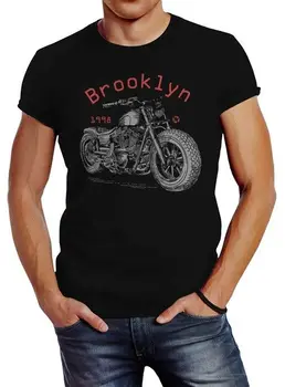 2019 Newest Hot Summer Sale Short T-Shirt Motorrad Motorbike Brooklyn Slim FitTee Shirt
2019 Newest Hot Summer Sale Short T-Shirt Motorrad Motorbike Brooklyn Slim FitTee Shirt