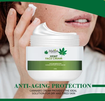 MABOX Strong Effect Herbal Whitening Cream 30ML Face Cream Hyaluronic Remove Freckle Melasma Moisturizer Skin Care TSLM1
MABOX Strong Effect Herbal Whitening Cream 30ML Face Cream Hyaluronic Remove Freckle Melasma Moisturizer Skin Care TSLM1